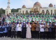 Wawako Allex Saputra Lepas Keberangkatan 99 Jemaah Haji Padang Panjang