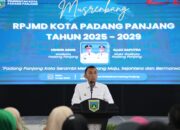 Musrenbang RPJMD, Wawako Allex Saputra: 33 Progul jadi Landasan Pembangunan 2025-2029