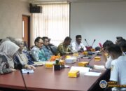 UNP Terima Kunjungan SMPN 2 Lintau Bio Kabupaten Tanah Datar