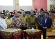 UNP Bersama BWI Luncurkan Program Wakaf Uang