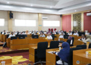 UNP Komitmen Dalam Pengabdian Program KKN dengan Usung Tema KKN UNP Kampus Berdampak