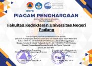 Dalam Rangka HKB 2025 Fakultas Kedokteran UNP Torehkan Pretasi