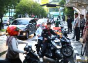 UNP Berikan Layanan Antar Lokasi UTBK Bagi Peserta Ujian