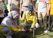 UNP Peduli Lingkungan dan Kesehatan Rektor Krismadinata Tandatangani Mou Dengan IOSKI Sumatera Barat