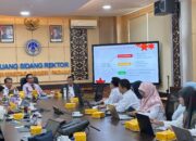 Awal Tahun 2025 UNP Lakukan Pembahasan Anggaran Program Kerja