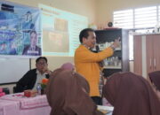 UNP Gelar Roadshow Sosialisasi SNPMB 2025 di Tiga Sekolah di Sungai Penuh