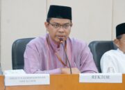 Rektor UNP Krismadinata Lantik Majelis Perwakilan Mahasiswa KM UNP Periode 2024/2025