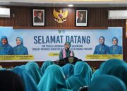 Dasawisma Cendrawasih 8 Dinilai Tim Provinsi
