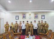 Rektor UNP Bersama Senior Eksekutif UNP Lakukan Kunjungan Kerja Ke Kota Solok