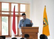 Wabup Tanah Datar Buka Sosialisasi Koperasi Desa Merah Putih
