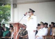 Peringatan Hari Pendidikan, Bupati Bacakan Amanat Mendagri