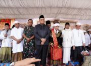 Ratusan Jamaah Pengajian Tauhid Tasawuf Indonesia Gelar Zikir Dan Doa Bersama di Istano Pagaruyung 