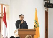 Wabup Tanah Datar Buka Sosialisasi untuk Relokasi Mandiri