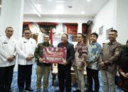 Terima LPj Dana Hibah Pilkada 2024, Ini Kata Bupati Tanah Datar