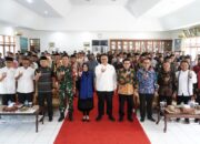 Wabup Tanah Datar Hadiri Sosialisasi Pengadministrasian dan Pendaftaran Tanah Ulayat