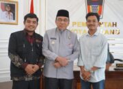 Pemko Padang Sambut Baik Penyelenggaraan 4th Young Koi Show 2025