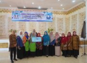 TP-PKK Kecamatan Kuranji Raih Juara Satu Lomba Pengolahan Pangan Lokal