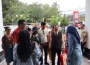 Peserta IMLF 2025 Telusuri Jejak Sejarah Kota Padang ke Museum dan Galeri Arsip Statis