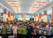 Walikota Fadly Amran Sampaikan Komitmen Progul Smart Surau Dalam Musda ke- X DMI Kota Padang