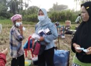 Cepat dan Sigap Puskesmas Lubeg Buka Posko Kesehatan Dekat TKP