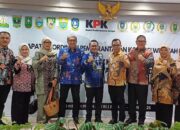 Bupati Rakor Bersama KPK RI