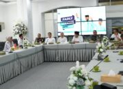 Wakil Walikota Padang Pimpin Rapat High Level Meeting