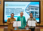 Tanah Datar Kembali Pertahankan Opini WTP 