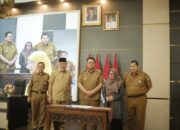 Wabup Sampaikan Beberapa Usulan Strategis Pada Musrenbang RPJMD Provinsi 