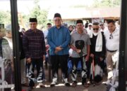 Surau Fii Sabilillah IX Diresmikan, Ini Kata Wakil Bupati Tanah Datar 