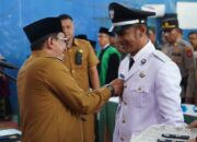 Marta Arigo Dilantik Sebagai Wali Nagari Sungayang Antar Waktu