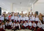 Dinas Perpustakaan Dan Arsip Gelar Lomba Bercerita Tingkat SD