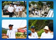 Direktur Perumda AM Kota Padang Dampingi Direktur Air Minum Direktorat Jenderal Cipta Karya Kementerian PUPR