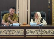 DPRD Sumbar Terima Kunjungan DPRD Kabupaten Agam, Bahas Pengawasan LKPJ 2025