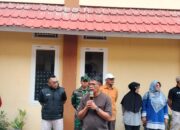 Pemkab Solok Laksanakan Gotong Royong Bersama Di Nagari Gantung Ciri