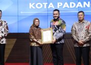 Pemko Padang Torehkan Prestasi di Tingkat Nasional Dalam Evaluasi Indeks Reformasi Birokrasi Tahun 2024