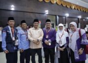 Ketua DPRD Sumbar beberkan persiapan selama menjalankan ibadah haji