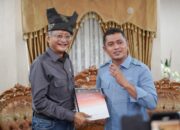 Bupati Solok Sambut Kedatangan Menteri PUPR dan Anggota DPR RI di Bandara Internasional Minangkabau