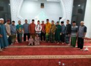 Subuh Mubarakah di Masjid As Sakinah, Ini Ajakan Ketua DPRD Kota Padang