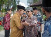 Bupati Solok Hadiri Silaturahmi Ikatan Keluarga Suku Bendang se-Kabupaten Solok