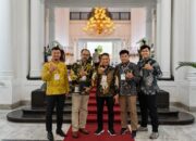 Wakil Ketua DPRD Sumbar Hadiri Munas ADPSI, Tekankan Sinkronisasi Pusat-Daerah dan Keadilan Dana Transfer