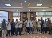 Komisi I dan II DPRD Sumbar Gelar RDP Bahas Perpanjangan HGU PTPN VI