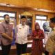 Fadly Amran Dampingi Manteri Perdagangan RI Kungker ke Henni Adli Minangkabau Gallery