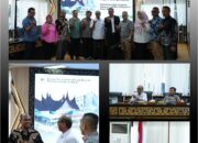 DPRD Sumbar Terima Kunjungan Pansus I DPRD Musi Rawas, Bahas Penanganan Permukiman Kumuh