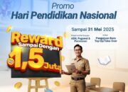 Kabar Gembira Bank Nagari Hadir Kan Promo Hardiknas Bagi ASN dan Pegawai