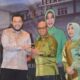 Walikota Padang Hadiri Pisah Sambut Dandim 0312/Padang