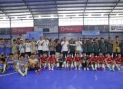 Turnamen Futsal Pelajar Se-Sumbar Digelar, DPRD Harap Lahir Bibit Atlet Potensial