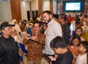 Walikota Padang Hadiri Halal Bihalal PKDP Kota Padang