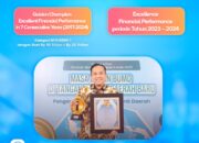 Lagi Bank Nagari Tunjukan Prestasi Raih Dua Penghargaan Membanggakan