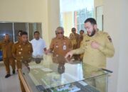 Walikota Padang Optimalkan Sentral Rendang di Kawasan Lubuk Buaya