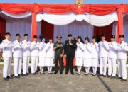 Fadly Amran Bertindak Sebagai Pembina Upacara Hari Kebangkitan Nasional ke- 117